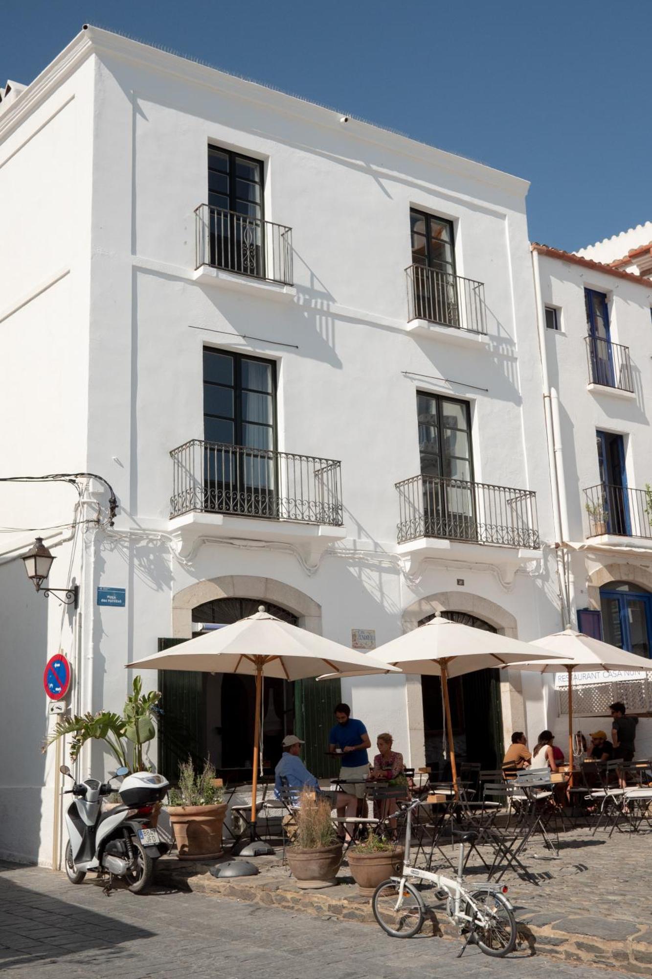 Can Set Cadaqués Exterior photo
